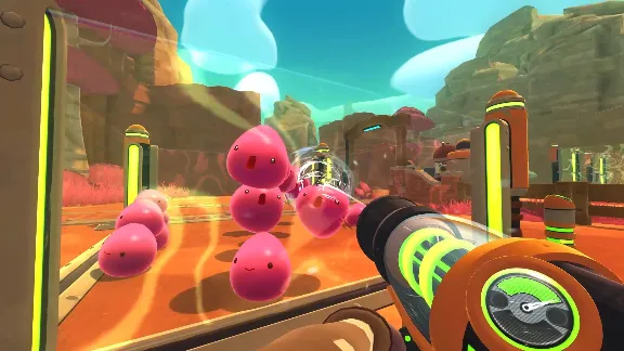 Slime Rancher (Steam key / RU+CIS)