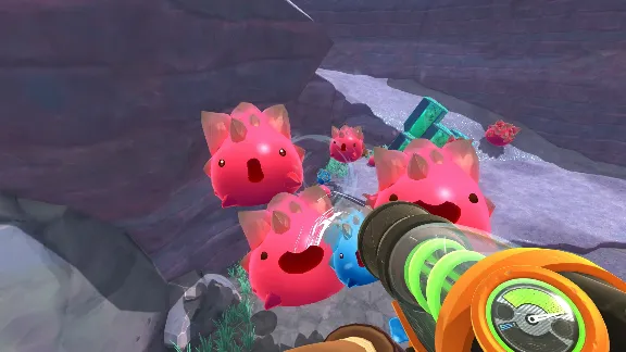 Slime Rancher (Steam key / RU+CIS)