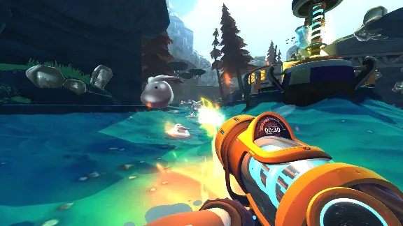 Slime Rancher (Steam key / RU+CIS)