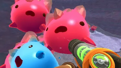 Slime Rancher (Steam key / RU+CIS)