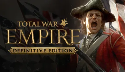 Empire: Total War + 9 DLC  ГЛОБАЛЬНЫЙ STEAM KEY  + РФ
