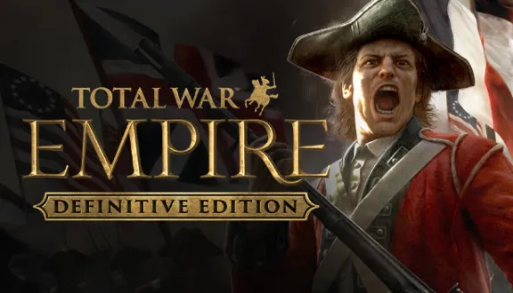 Empire: Total War + 9 DLC  ГЛОБАЛЬНЫЙ STEAM KEY  + РФ