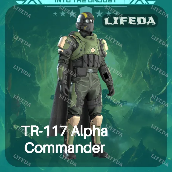 Helldivers 2🔥【STEAM | ВСЕ СТРАНЫ】⚔️TR-117 Alpha Commander • СКИНЫ • ПРЕДМЕТЫ • БРОНЯ