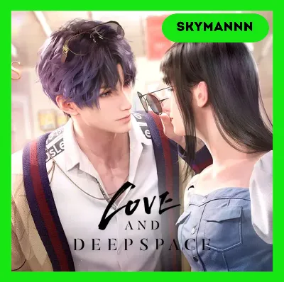 Love and Deepspace | Crystals/Pass ID 24/7