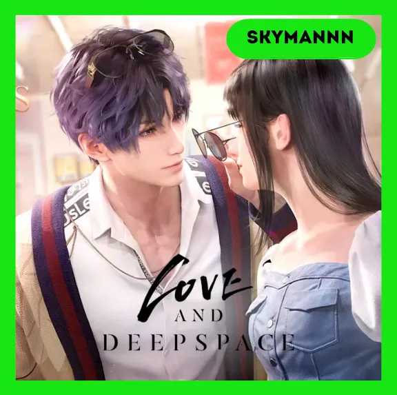 Love and Deepspace | Crystals/Pass ID 24/7