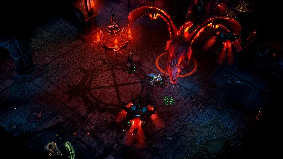 ✅❤️PATHFINDER: WRATH OF THE RIGHTEOUS❤️XBOX🔑КЛЮЧ