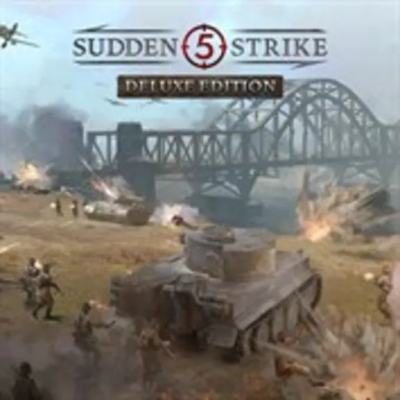 Sudden Strike 5 Deluxe Edition (Xbox)