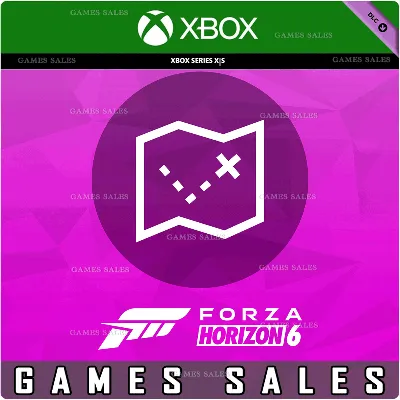 ✅❤️FORZA HORIZON 6 TREASURE MAP❤️XBOX|XS+PC WIN🔑КЛЮЧ✅