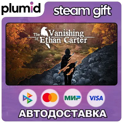The Vanishing of Ethan Carter Steam Gift / Россия + МИР / АВТО
