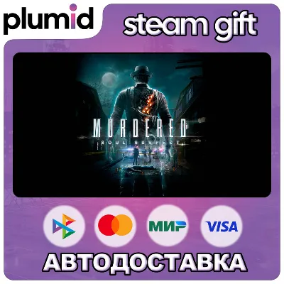 Murdered: Soul Suspect Steam Gift / Russia + WORLD / AUTO