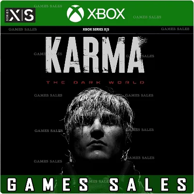 ✅❤️KARMA: THE DARK WORLD❤️XBOX|XS+PC WIN🔑KEY✅