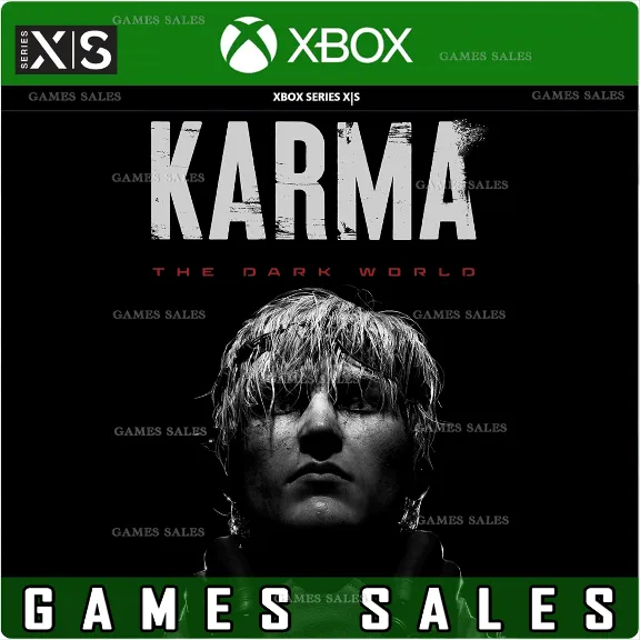 ✅❤️KARMA: THE DARK WORLD❤️XBOX|XS+PC WIN🔑KEY✅