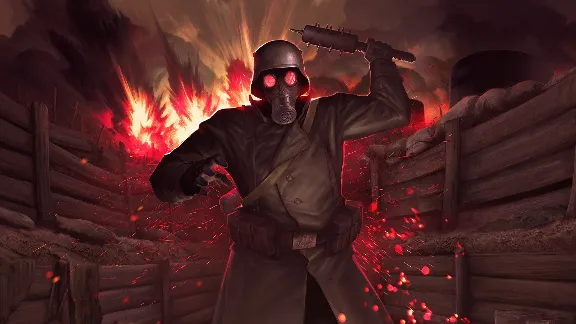 ✅❤️CONSCRIPT - DELUXE EDITION❤️XBOX ONE|XS+PC WIN🔑КЛЮЧ✅