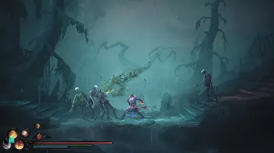 Mandragora Whispers of the Witch Tree Xbox Series KEY