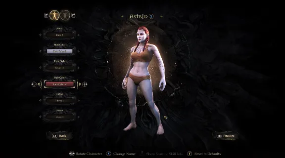 Mandragora Whispers of the Witch Tree Xbox Series KEY