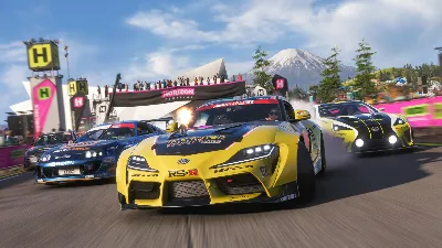 Forza Horizon 6 Standard/Deluxe/Premium * RU/KZ/СНГ/TR/CN/AR/IN/BR * STEAM 🚀 АВТО