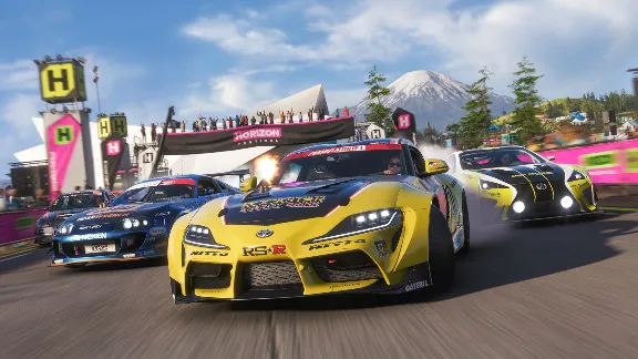 Forza Horizon 6 Standard/Deluxe/Premium * RU/KZ/СНГ/TR/CN/AR/IN/BR * STEAM 🚀 АВТО