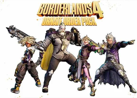 КЛЮЧ Borderlands 4 Ornate Order Pack XBOX Код