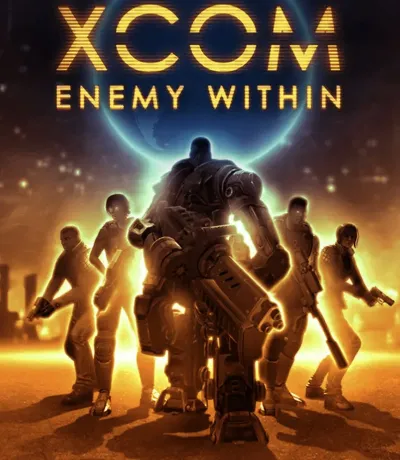 XCOM: Enemy Within (Steam Gift Россия)