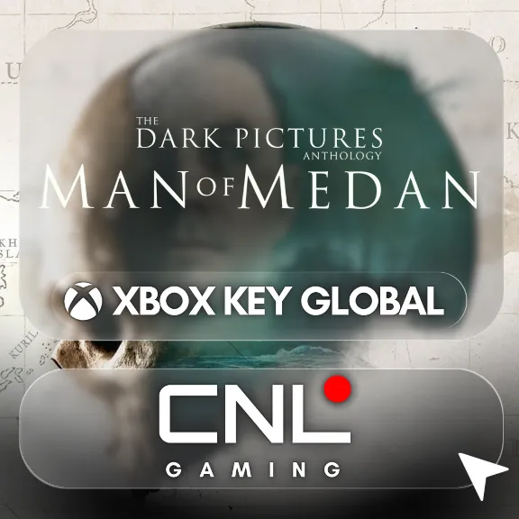 The Dark Pictures Anthology: Man of Medan Xbox Live Key Global