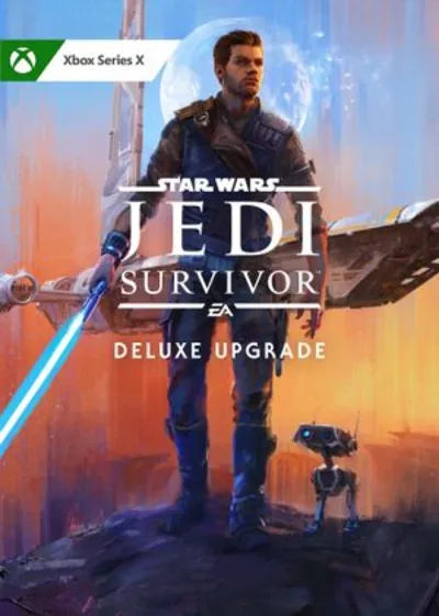 🔥🎮STAR WARS Jedi Survivor Deluxe Upgrade XBOX SERIES X|S KEY🎮🔥