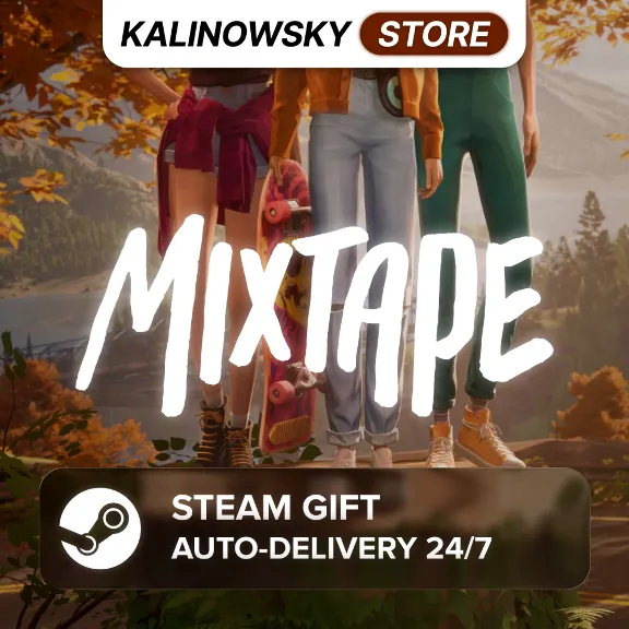 🚀MIXTAPE · ВЕСЬ МИР