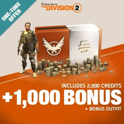 Tom Clancy’s The Division 2 | Кредиты/Наборы XBOX