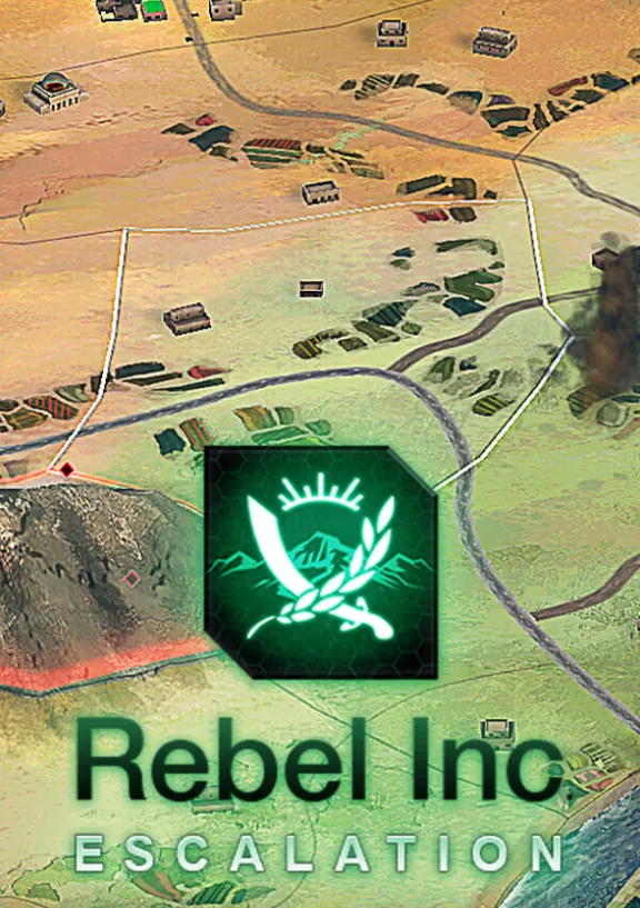 Rebel Inc: Escalation (Steam/ROW)