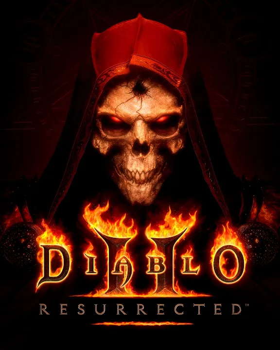Diablo 2 / П3 активация PS5