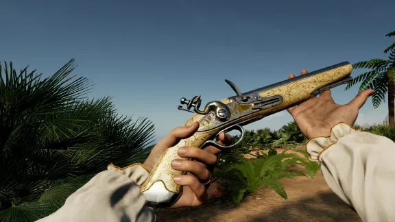 ️Bootstrap Island - Ornate Arms Collections STEAM GIFT
