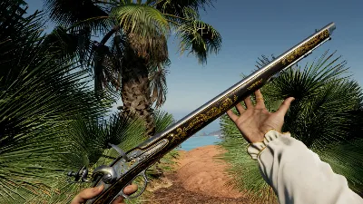 ️Bootstrap Island - Ornate Arms Collections STEAM GIFT