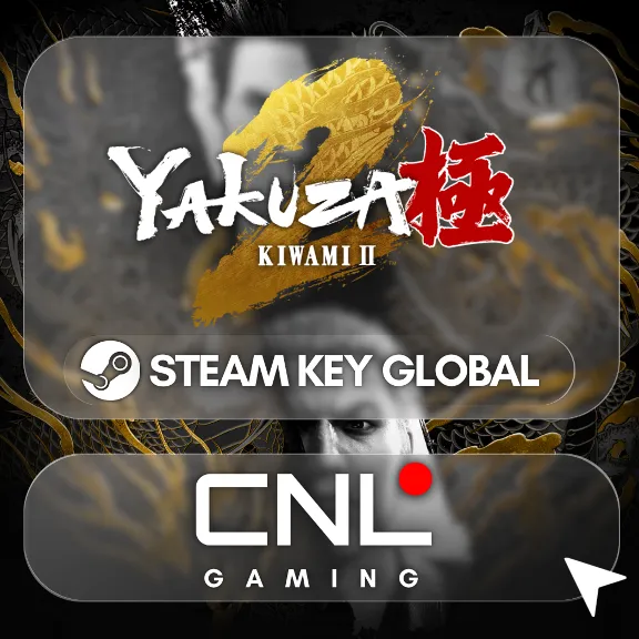 Yakuza Kiwami 2 Steam Key Global