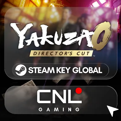 Yakuza 0 Director&acute;s Cut Steam Key Global