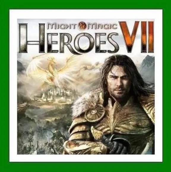 ✅Might and Magic Heroes VII + 6 DLC - Ubisoft Connect Rent Account
