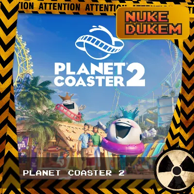 РФ+СНГ | Planet Coaster 2 - Выбор издания | STEAM КЛЮЧ
