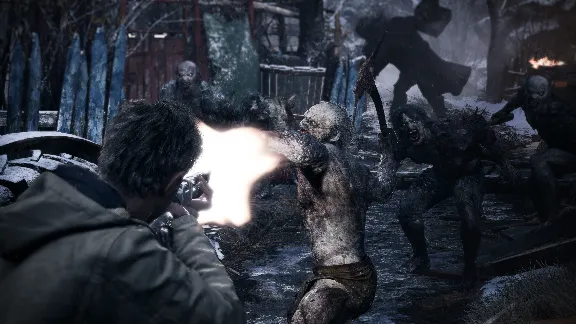 Devil in Me + Resident Evil Village ❤️‍🔥XBOX АККАУНТ