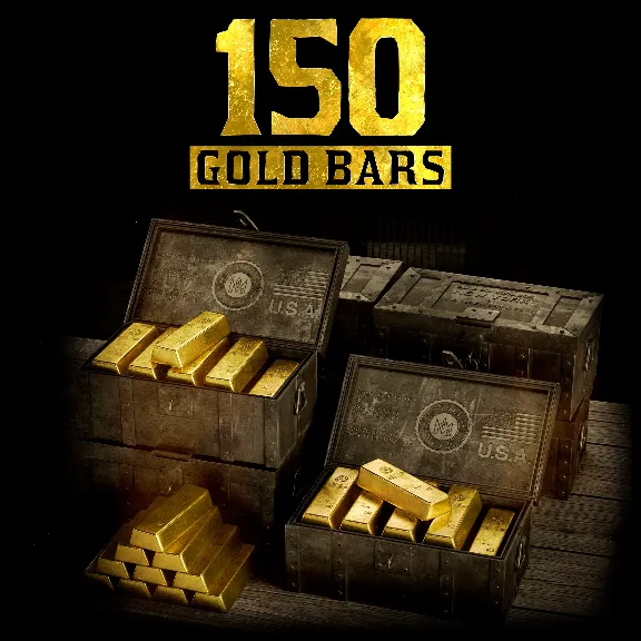 Red Dead Online | 25-500 Золотых Слитков | XBOX GLOBAL