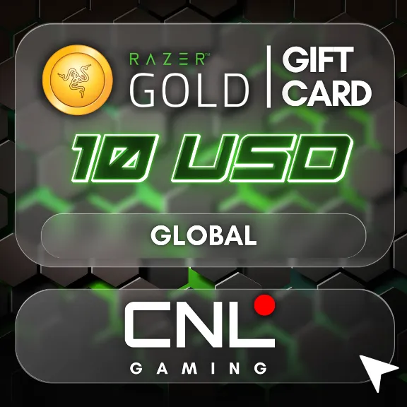 24/7 АВТО | Razer Gold Global 10 USD