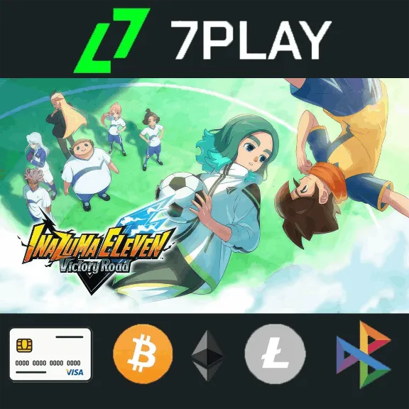 INAZUMA ELEVEN: Victory Road - Offline Steam Account [24/7]
