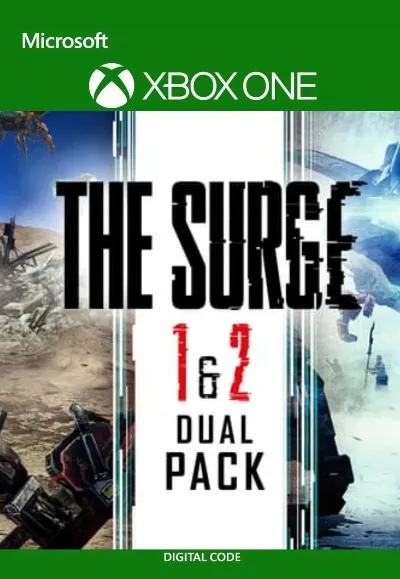 🔥🎮The Surge 1 & 2 Dual Pack XBOX ONE X|S KEY🎮🔥