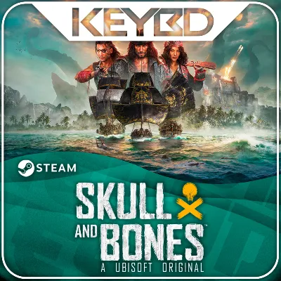 Skull and Bones · Steam Gift RU · АВТОДОСТАВКА