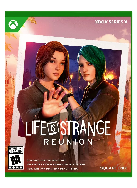 Life is Strange: Reunion XBOX SERIES X/S + PC KEY