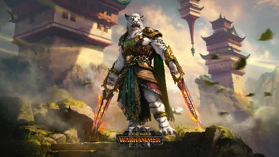 МОМЕНТАЛЬНО Total War: WARHAMMER III Bhashiva Character Pack Steam Ключ РФ+МИР DLC