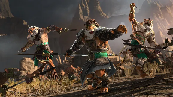 МОМЕНТАЛЬНО Total War: WARHAMMER III Bhashiva Character Pack Steam Ключ РФ+МИР DLC