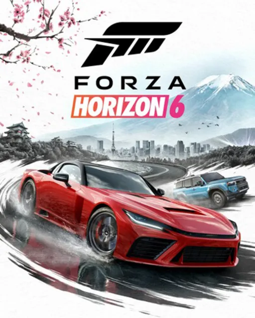 Forza Horizon 6