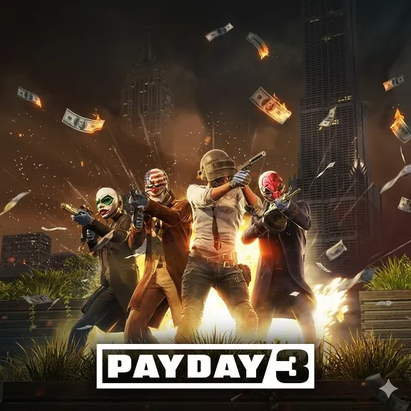 PAYDAY 3 (Steam key | RU+CIS)