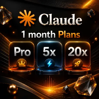 Claude AI | Подписка PRO / MAX CODE | НА ВАШ АККАУНТ | 1 МЕС