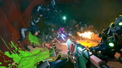 Deep Rock Galactic: Rogue Core✅STEAM GIFT AUTO✅RU+World