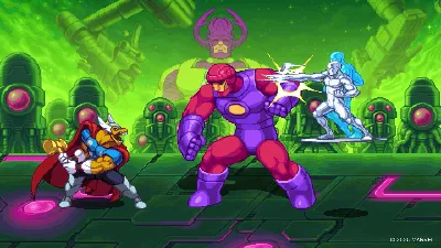 MARVEL Cosmic Invasion AUTODELIVERY STEAM GIFT INSTANTLY