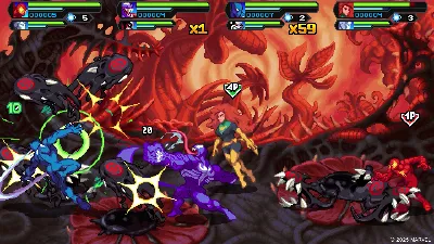 MARVEL Cosmic Invasion AUTODELIVERY STEAM GIFT INSTANTLY